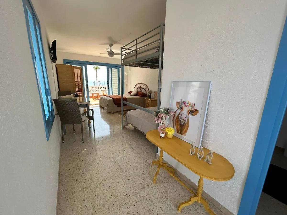 Holiday home Casa Manuela Frente Al Mar Villa Roquetas de Mar