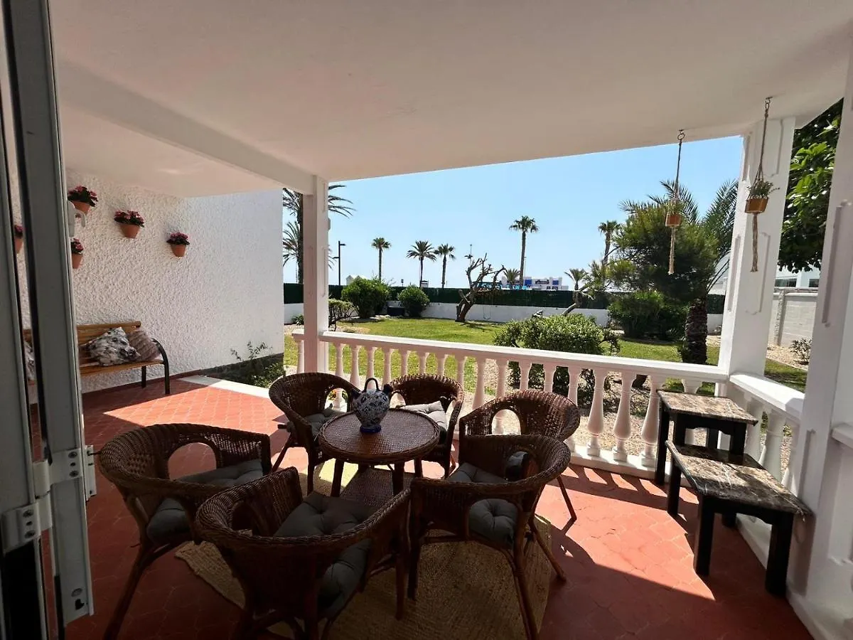 Casa Manuela Frente Al Mar Villa Roquetas de Mar Holiday home