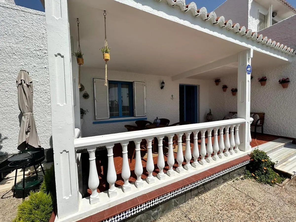 Casa Manuela Frente Al Mar Villa Roquetas de Mar