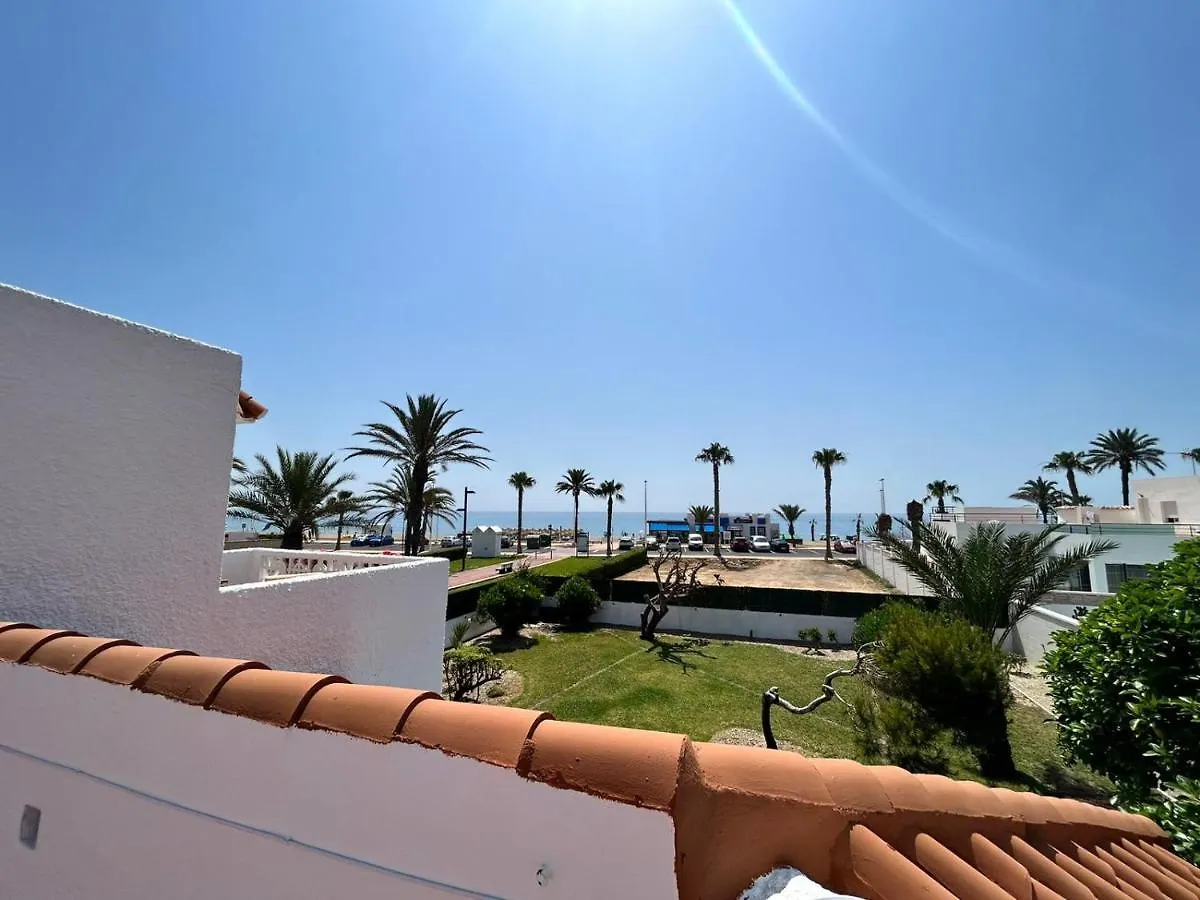Casa Manuela Frente Al Mar Villa Roquetas de Mar Spain
