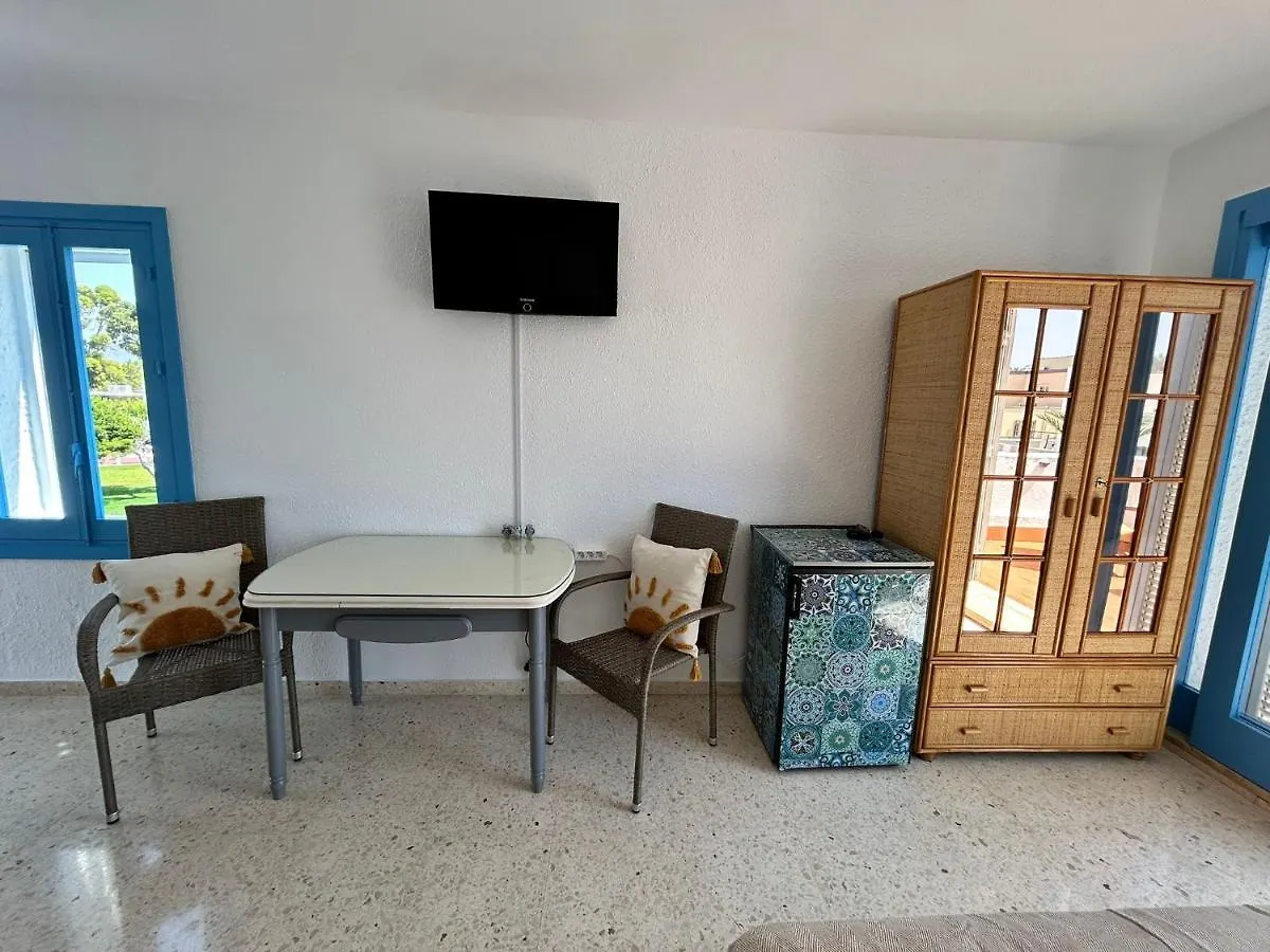 Holiday home Casa Manuela Frente Al Mar Villa Roquetas de Mar Spain