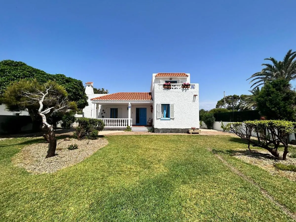 Holiday home Casa Manuela Frente Al Mar Villa Roquetas de Mar
