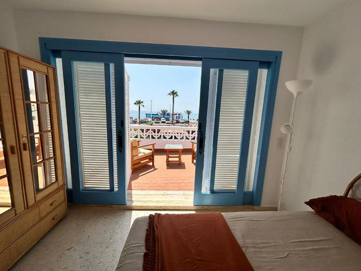 Casa Manuela Frente Al Mar Villa Roquetas de Mar Holiday home