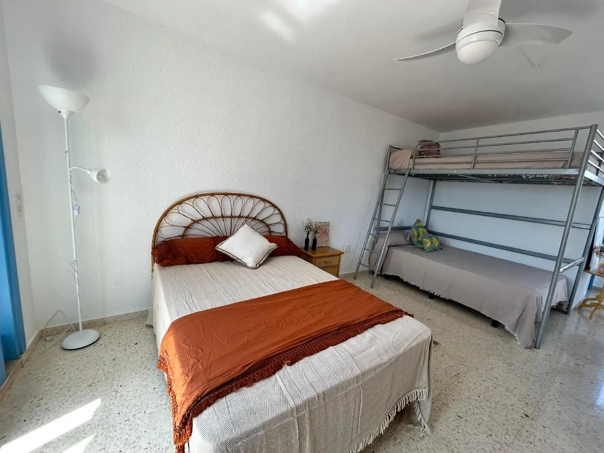 Holiday home Casa Manuela Frente Al Mar Villa Roquetas de Mar