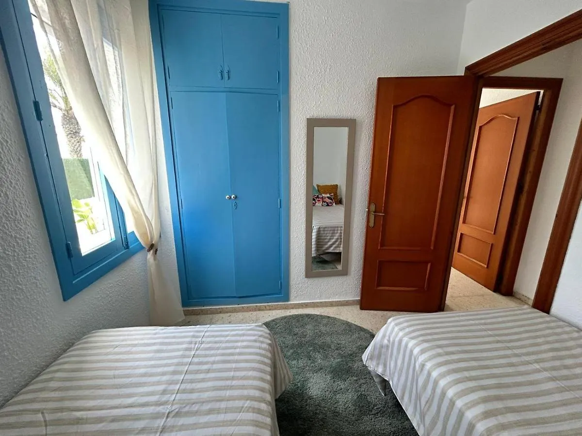 Casa Manuela Frente Al Mar Villa Roquetas de Mar Holiday home