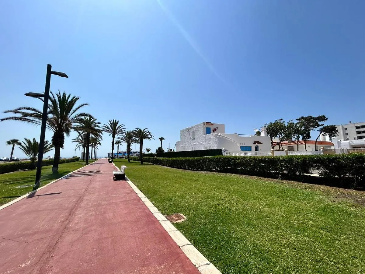 Holiday home Casa Manuela Frente Al Mar Villa Roquetas de Mar