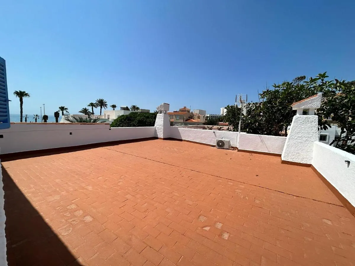 Casa Manuela Frente Al Mar Villa Roquetas de Mar Spain