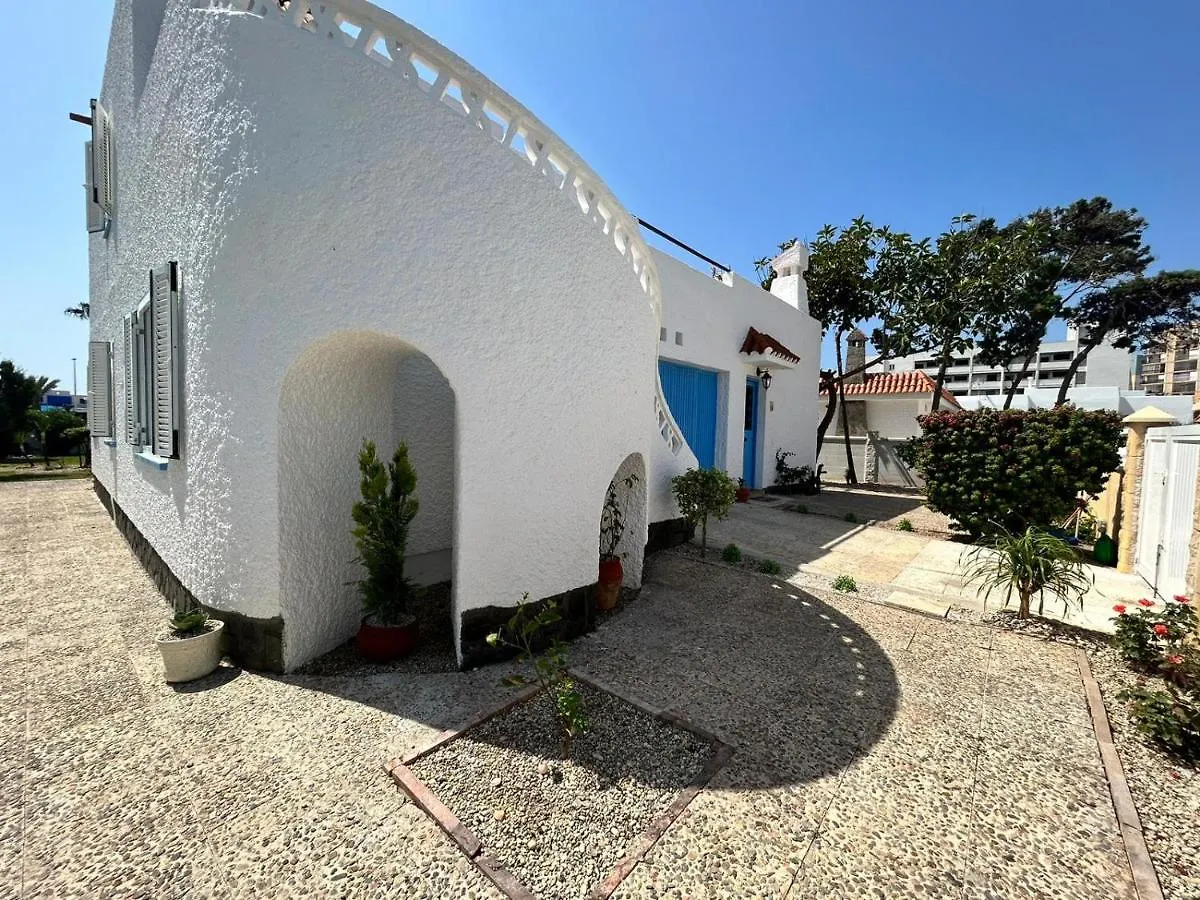 Casa Manuela Frente Al Mar Villa Roquetas de Mar Holiday home