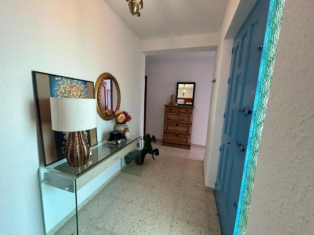 Casa Manuela Frente Al Mar Villa Roquetas de Mar Holiday home