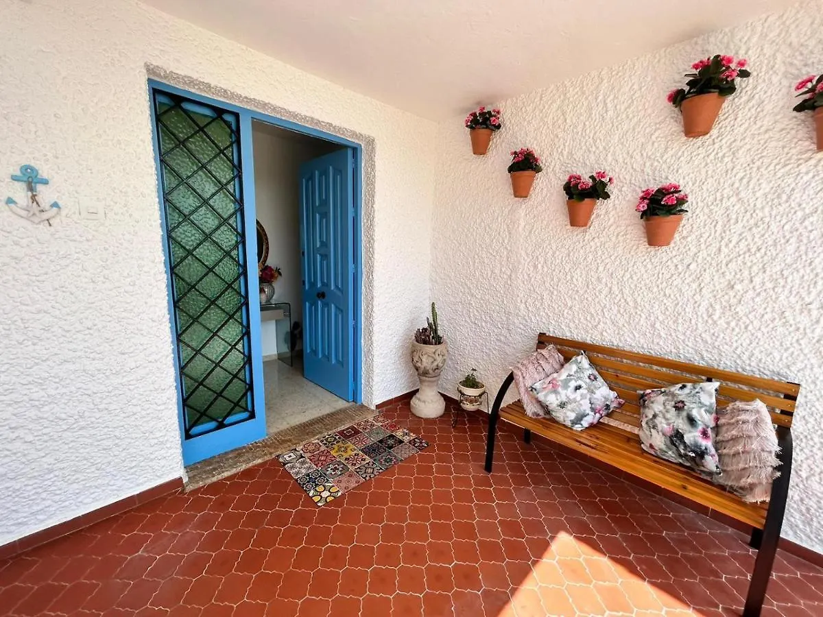 Holiday home Casa Manuela Frente Al Mar Villa Roquetas de Mar Spain