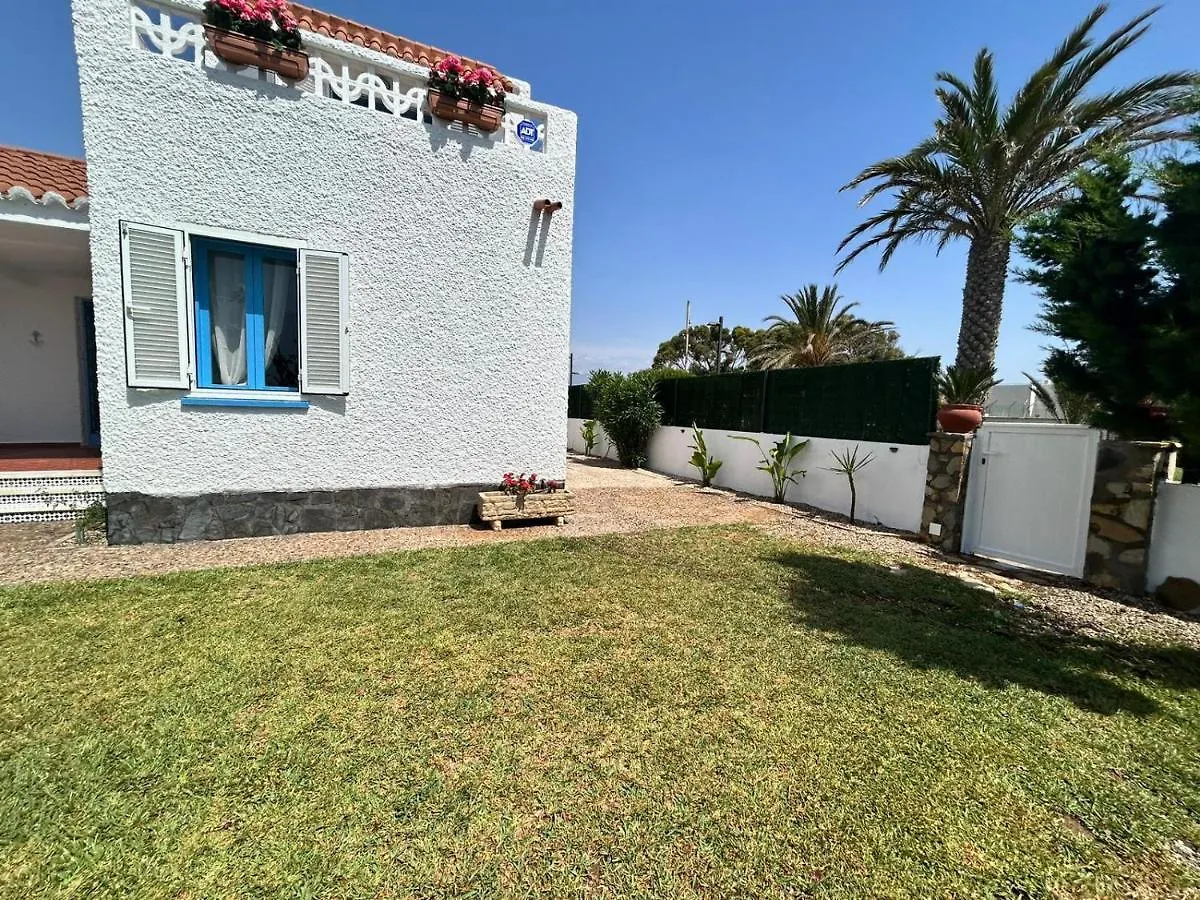 Holiday home Casa Manuela Frente Al Mar Villa Roquetas de Mar Spain