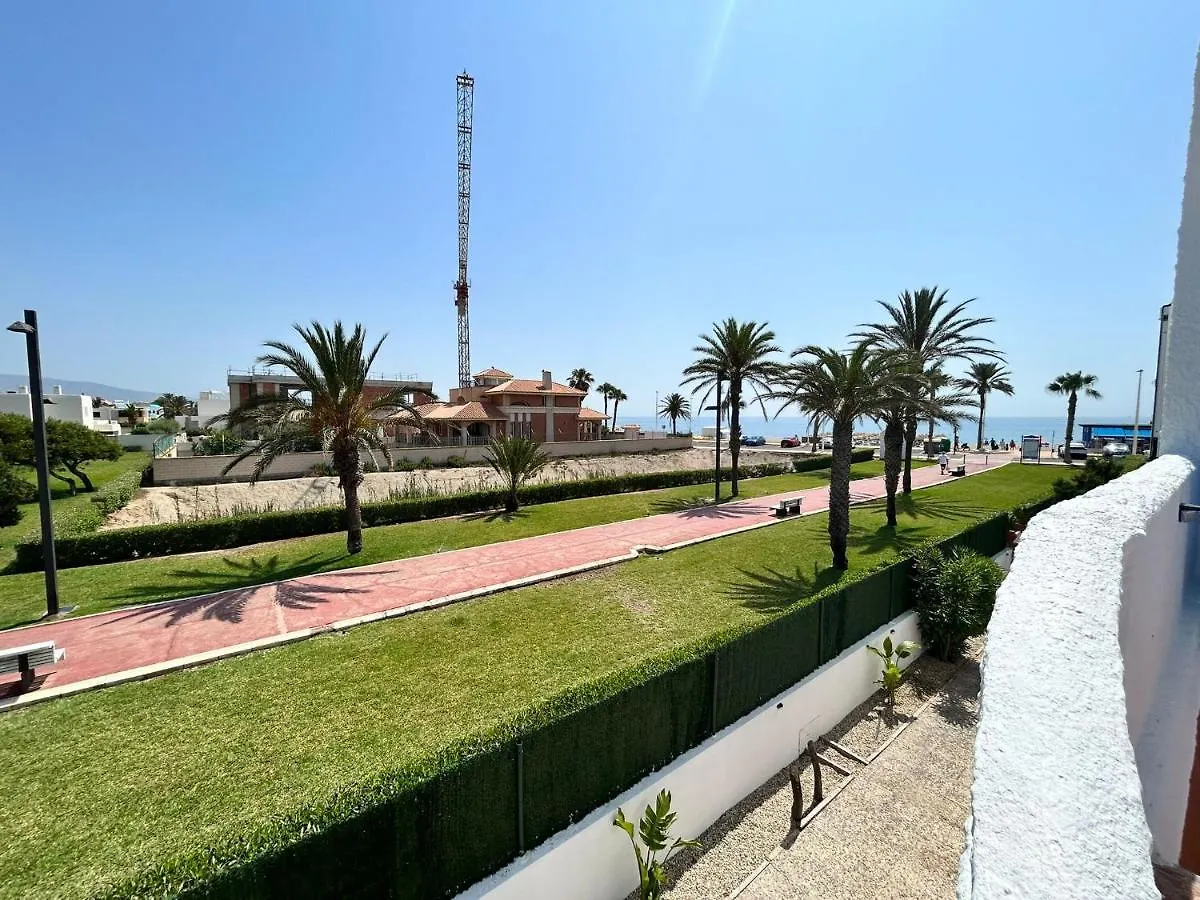 Holiday home Casa Manuela Frente Al Mar Villa Roquetas de Mar