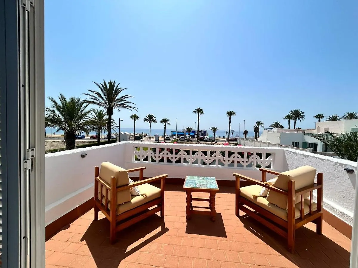 Casa Manuela Frente Al Mar Villa Roquetas de Mar Holiday home