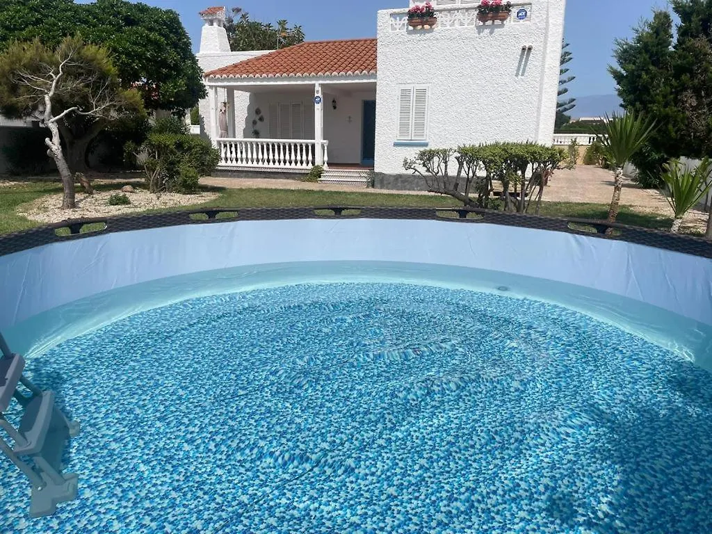 Casa Manuela Frente Al Mar Villa Roquetas de Mar 0*,  Spain