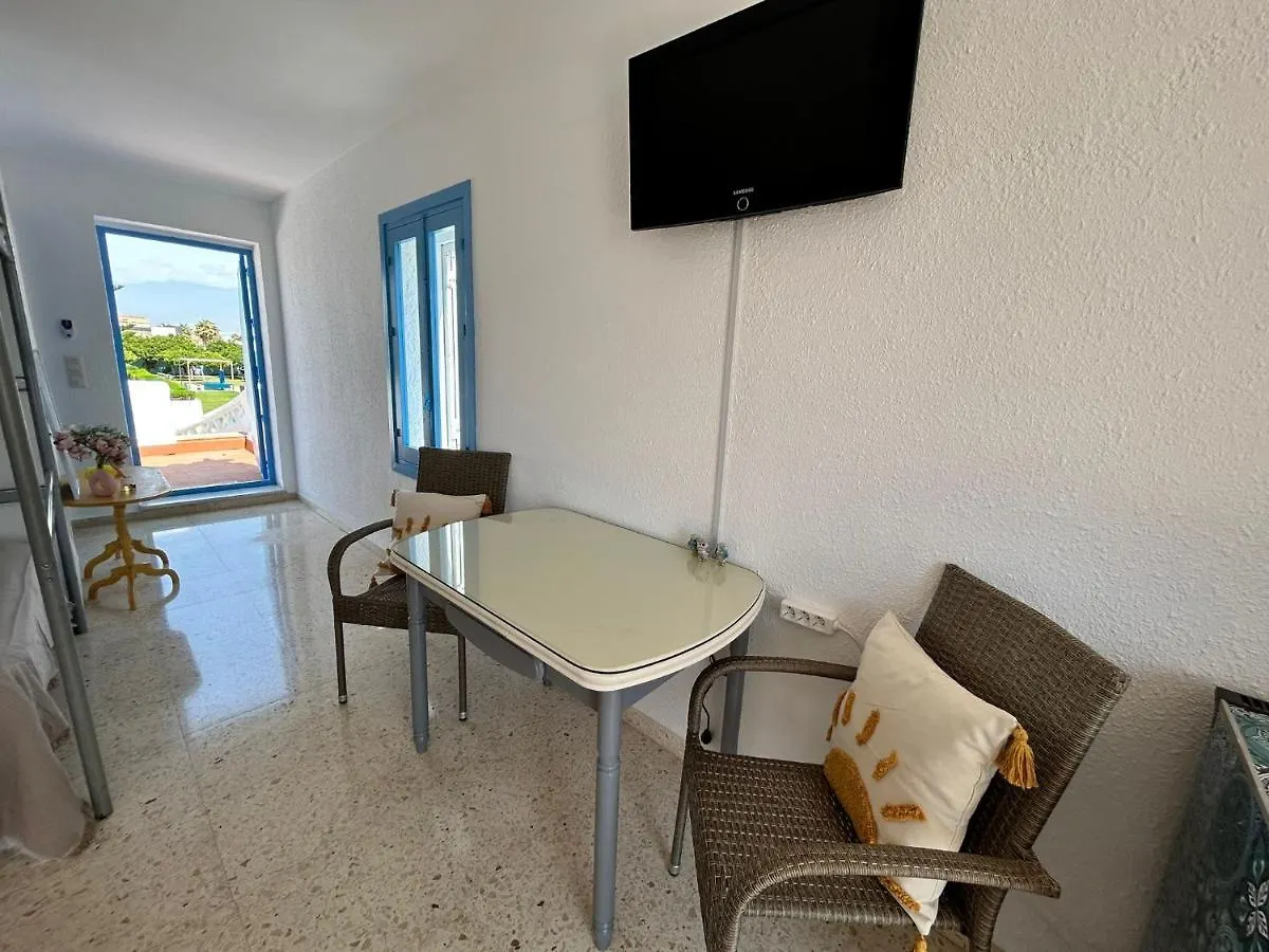 Casa Manuela Frente Al Mar Villa Roquetas de Mar Spain