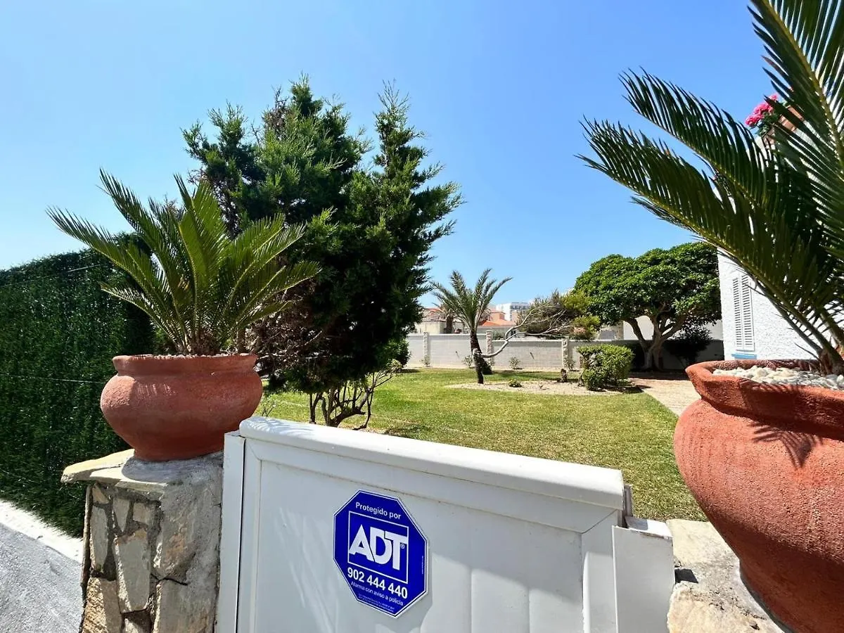 Casa Manuela Frente Al Mar Villa Roquetas de Mar Holiday home