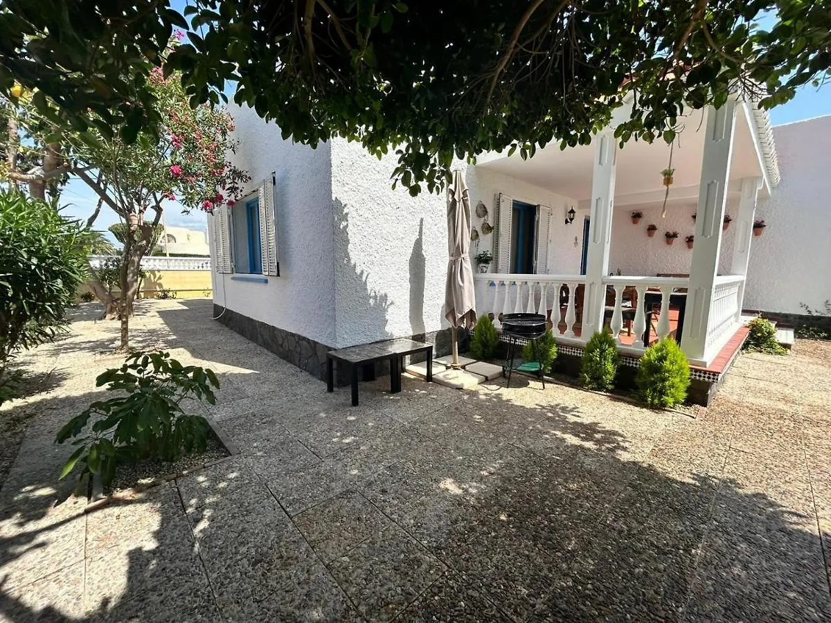 Holiday home Casa Manuela Frente Al Mar Villa Roquetas de Mar Spain