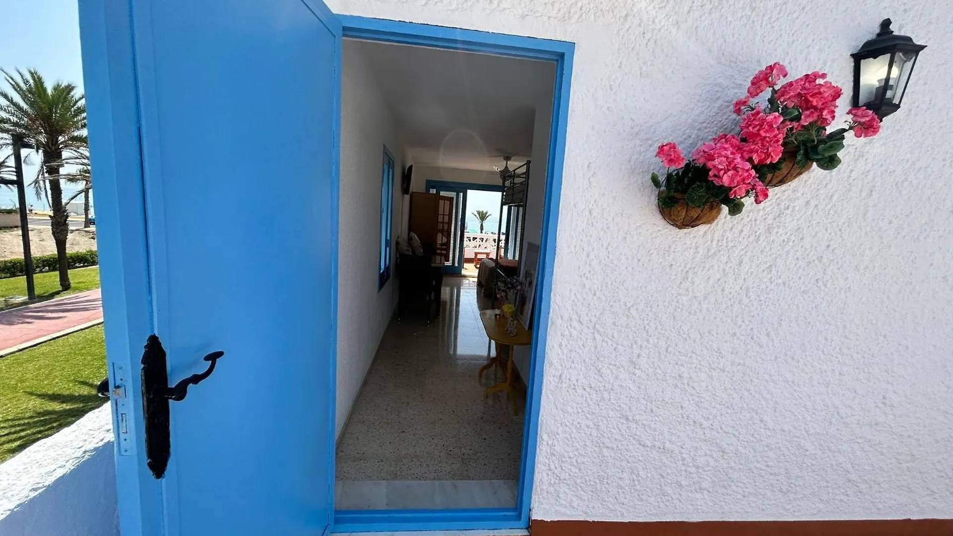 Holiday home Casa Manuela Frente Al Mar Villa Roquetas de Mar