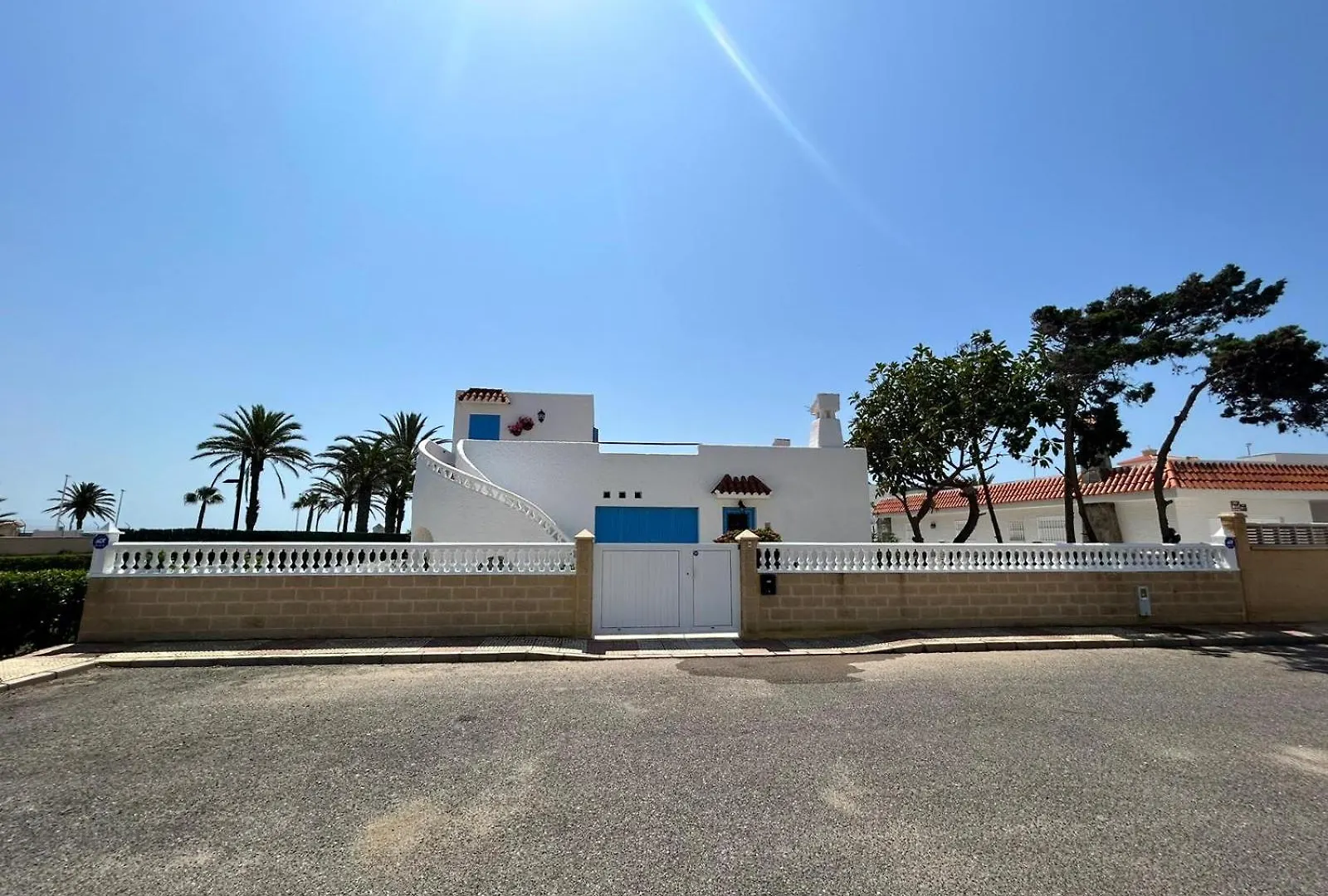 Casa Manuela Frente Al Mar Villa Roquetas de Mar Holiday home