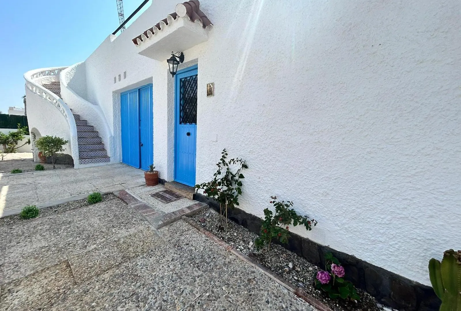 Holiday home Casa Manuela Frente Al Mar Villa Roquetas de Mar